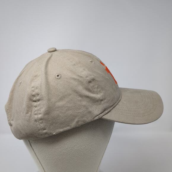 Idaho Technology Council Slideback Hat Brown One Size Embroidered - Picture 5 of 10